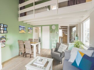 Casa de vacaciones Katwijk aan Zee Características 15