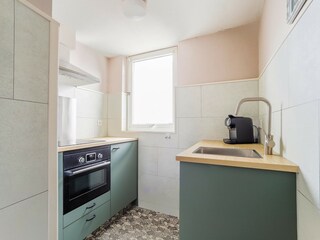 Casa de vacaciones Katwijk aan Zee Características 16