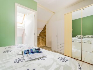 Casa de vacaciones Katwijk aan Zee Características 24