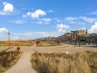 Casa de vacaciones Katwijk aan Zee Entorno 31