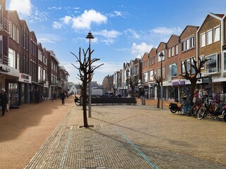 Casa de vacaciones Katwijk aan Zee Entorno 32