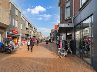 Casa de vacaciones Katwijk aan Zee Entorno 33