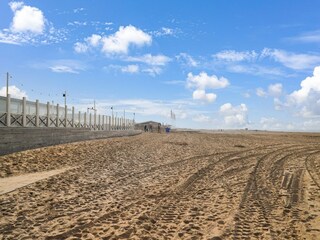 Casa de vacaciones Katwijk aan Zee Entorno 34