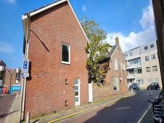 Casa de vacaciones Katwijk aan Zee Grabación al aire libre 7