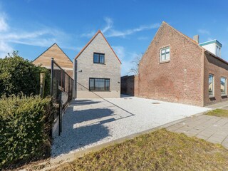Casa de vacaciones Aardenburg Grabación al aire libre 3