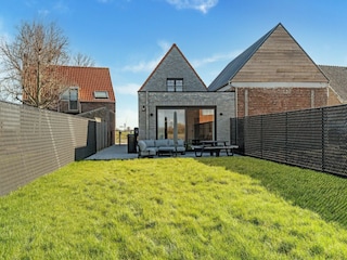 Ferienhaus Aardenburg Außenaufnahme 9