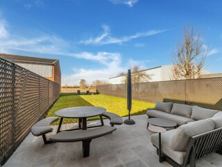 Holiday house Aardenburg Outdoor Recording 6