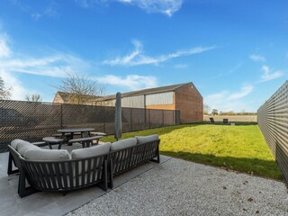 Casa de vacaciones Aardenburg Grabación al aire libre 9