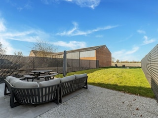 Ferienhaus Aardenburg Außenaufnahme 8