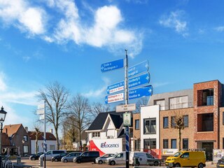 Ferienhaus Aardenburg Umgebung 37