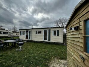 Ferienhaus Soggiorno natura con giardino vicino a Zwolle