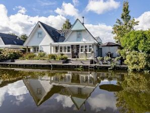 Schönes Ferienhaus mit privater Terrasse - De Groeve - image1