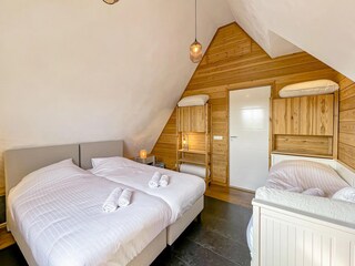 Casa de vacaciones De Groeve Características 20