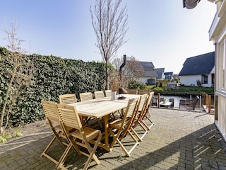 Ferienhaus De Groeve Außenaufnahme 11