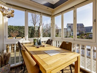 Maison de vacances De Groeve Équipement 32