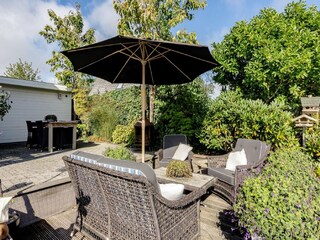 Casa de vacaciones De Groeve Grabación al aire libre 3