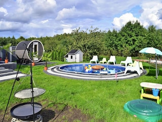 Ferienpark Kopalino Außenaufnahme 3