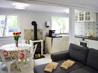 Parco vacanze Wielki Klincz Caratteristiche 14