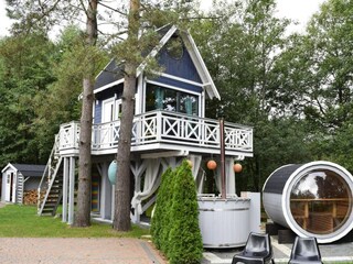 Vakantiepark Wielki Klincz Buitenaudio-opname 10