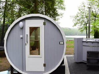 Vakantiepark Wielki Klincz Buitenaudio-opname 7