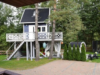 Vakantiepark Wielki Klincz Buitenaudio-opname 4