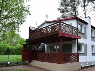 Vakantiepark Wielki Klincz Buitenaudio-opname 5