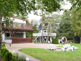 Vakantiepark Wielki Klincz Buitenaudio-opname 8