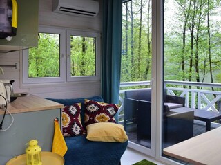 Parc de vacances Wielki Klincz Équipement 18