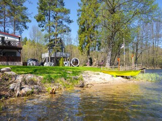 Parque de vacaciones Wielki Klincz Grabación al aire libre 3