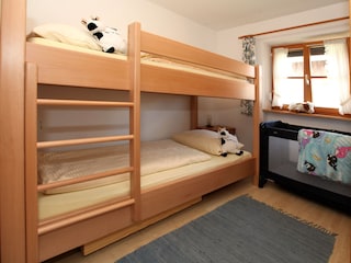 Kinderzimmer mit Stockbett