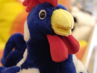 Maskottchen "Fridolin"