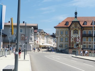Einkaufsort Bad Tölz