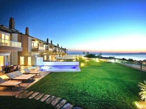 Holiday park Luxuriöse Villa auf Halbinsel Chalkidiki mit privat Pool - Hanioti - image1