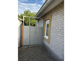 Vakantiehuis Kamperland Buitenaudio-opname 2