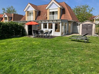 Casa per le vacanze Kamperland Registrazione all'aperto 4