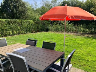Vakantiehuis Kamperland Buitenaudio-opname 5