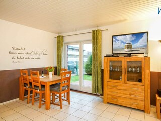 Casa de vacaciones Borkum Características 5