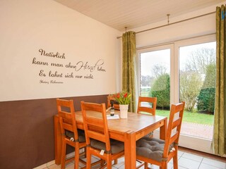 Casa de vacaciones Borkum Características 7