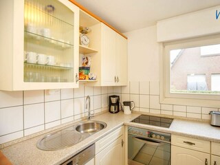 Maison de vacances Borkum Équipement 13