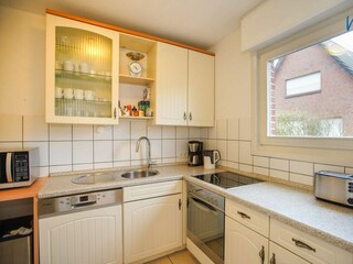 Maison de vacances Borkum Équipement 14