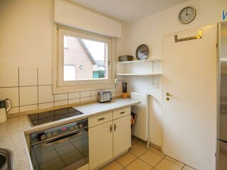 Maison de vacances Borkum Équipement 15