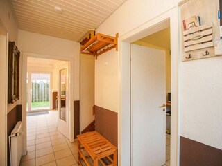 Casa de vacaciones Borkum Características 14
