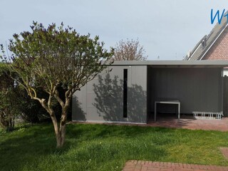 Casa de vacaciones Borkum Grabación al aire libre 3