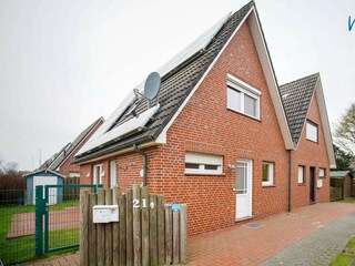 Casa de vacaciones Borkum Grabación al aire libre 4