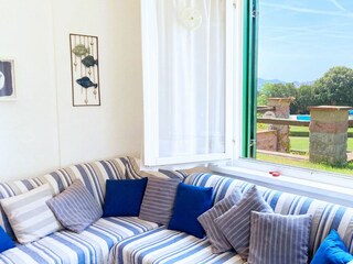 Appartamento Rio nell'Elba Caratteristiche 13