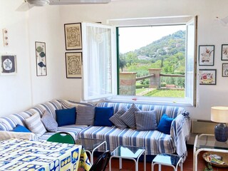 Appartamento Rio nell'Elba Caratteristiche 14