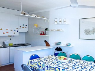 Appartamento Rio nell'Elba Caratteristiche 17