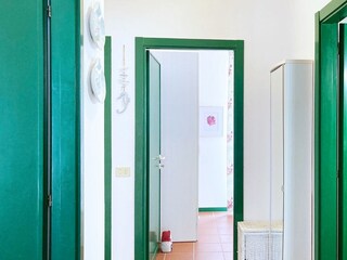 Appartamento Rio nell'Elba Caratteristiche 22