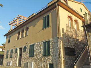 Appartamento Porto Azzurro Registrazione all'aperto 2