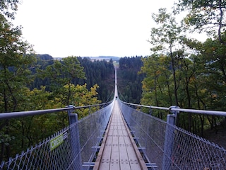 Hängeseilbrücke Geierlay